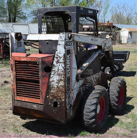 bobcat 825 skid steer parts|bobcat 825 price value.